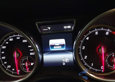 2019 Mercedes-Benz Gls 450 4Matic z USA, uszkodzony, nr VIN 4JGDF6EE4KB228206